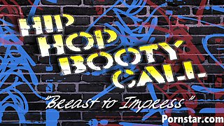 Rane Revere Bounces Her Black Bottom