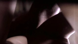 Horny stockings amateur blonde