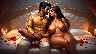 Desi College Teacher Sucks Student's Big Cock - Amateur Indian Aunty Homemade Sex