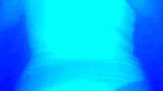 Milf in the shower and very hot and unrestrained moment