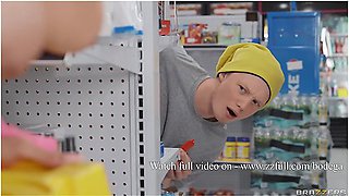 Bodega Bro Unlocks Impossible Achievement - Jordyn Falls, Gaby Ortega