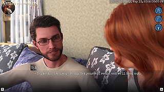 Boundaries of Morality (part 21) by Novel-games - Sexy Wife Dancing
