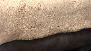 A Neighbor Watches a Mature Housewife with a Juicy Ass in Nylon Pantyhose Through an Open Window.