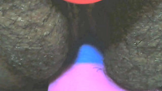My dildo deep