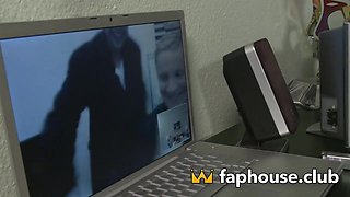 Panty-dropping XXX Porn! This Couple Goes from Innocent to Naughty Fast!