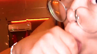 She Wanted My Cum No Matter What! I Cum on Her Face & Inside