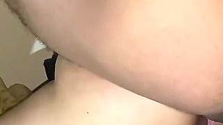 Arabic Algerian Step Stepsister Getting Anal by a Big Dick and He Cum in Her Pussy