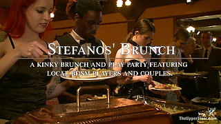 Stefanos' Brunch