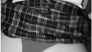 Innocent Schoolgirl Comes To Fuck With Her Teacher So Not To Fail At School