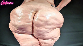Super Cellulite Ass