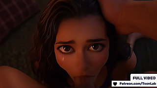 I FUCKED my STEPSISTER in a TENT