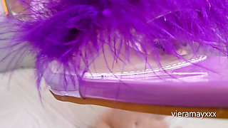 Smell My High Heels- Sissy Fetish