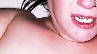 Molly Sloppin up Black Dick Til It Explodes