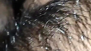 Desi Bhabhi's Ass in a Lot