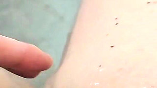 In the Tub with a Giantess