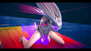 Fire Hemblem Hentai - Plumeria Hard Sex Part 3 - Japanese Asian Manga Anime Film Game Porn