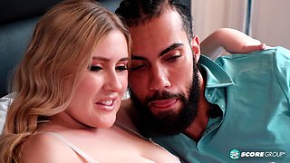 James Angels Big Cock Pounds Emma Sweet and Shay Sweet