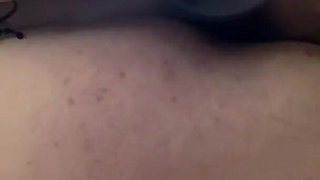BBC Anal Training Solo Dildo Anal Masturbation