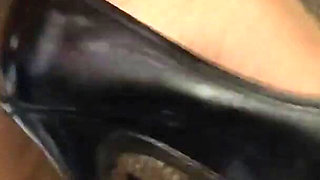 Lady Boss Punishes Her Driver for Mistakes