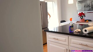 Step sis swallows - s6:e10