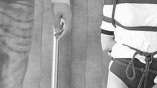 A Desperate Wish of Reaching the Limits of Orgasm