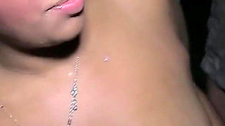 Hot Ebony Babe Caramel Jones Goes on Her First Dogging Mission