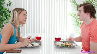 What Mommy Wants: Blowjob, Doggy  Cowgirl Porn