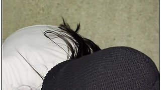 I Just Offered Her A Ride Home... Didnt Expect Her To Suck My Dick In Public