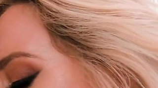 The Gangbang of Savannah Bond