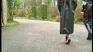 Walking in Heels