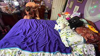 My Hook up with a Cute Couple Ended with a Creampie