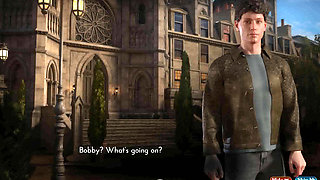 The genesis order: big cock hardcore deepthroat, cum swallow and facial cumshot ep 103