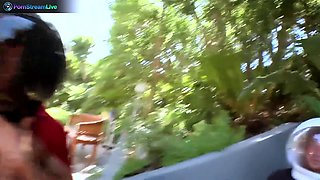 Fascinating stunners Trina Michaels and Sophie Dee amazing swinger porn