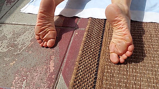 Selena's outdoor games