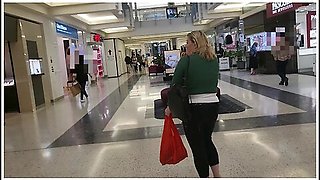 Kiwi Piss Drinking Milf Slut Used As Toilet While Trying On Clothes At The Mall
