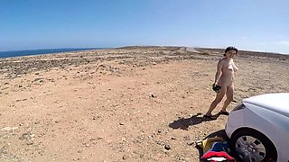 Amateur Blonde With BIG BOOBS Hot Free Cam Show