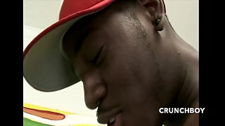 Double Penetration Anal and Pussy with Friends with Creampie Ending