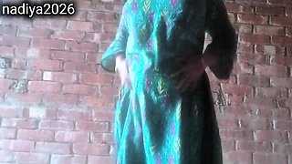 My wife-to-be has sex at home.