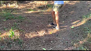 I Went Into the Bush with the Hot Boy It Was Delicious This Walk in the Bush