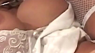 Blonde MILF Nurse Takes Doctor Deep in Doggy