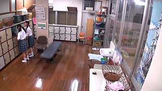 Group sex hardcore double blowjob swallowing cum