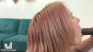 Teacher Needs My BBC - Jane Cane, Shiny Cock Films