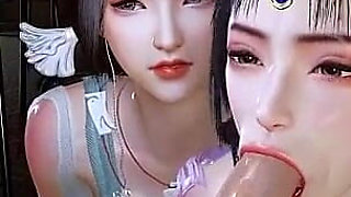 Animated Diva: Booty Girl Beyond Fantasy - 3D Animation Hentai