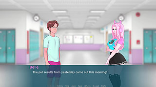 Complete Gameplay - Sex Note, Part 26
