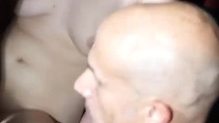 Public fuck among the people