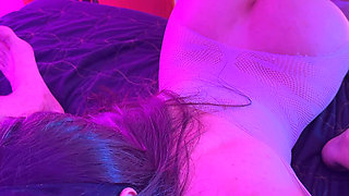 POV Blowjob, Rimming and Cumshot in My Mouth