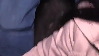 Cheating MILF Wife Sammie Pie Goes Dogging to Suck off a Group of Horny Guys and Empty Their Balls