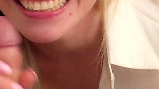 Schoolgirl Came for English Lesson but Got Anal Training Instead