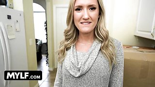 Conor Coxxx & Reagan Lush Big Ass – POV Sloppy Head Then Deep Pussy Fuck