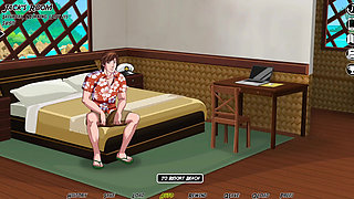 Paradise Lust 3 Full Playthrough Episode 4